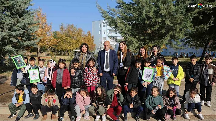 Final İlkokulundan yeşil vatan için anlamlı adım