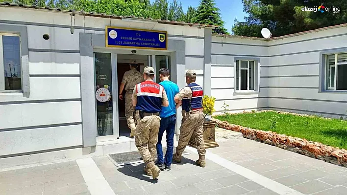 Firari cinayet zanlısı JASAT tarafından yakalandı