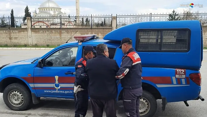 Firari hükümlü jandarma tarafından yakalandı