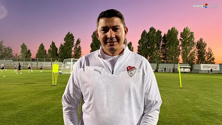 Elazığspor'da Parola 3 Puan! Futbolculardan Taraftara Mesaj!