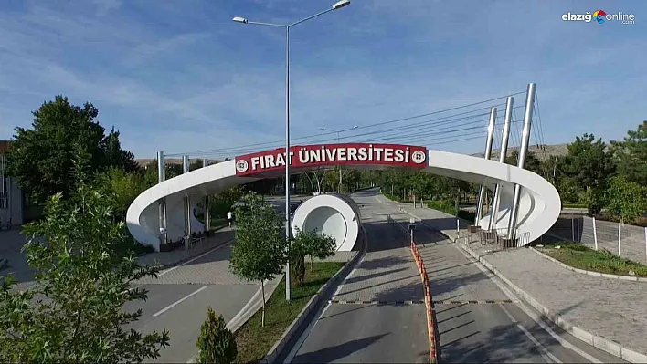 Fırat Üniversitesi URAP Sıralamasında 12 Alanda Yer Alarak Gururlandırdı!