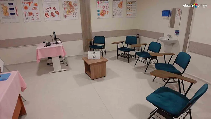 Fırat Üniversitesi Hastanesi'nden Anne Adaylarına Büyük Destek!