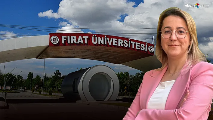 Fırat Üniversitesi'nden bir proje başarısı daha!