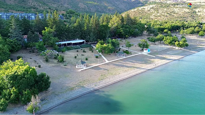 Fırat Üniversitesi'nden Elazığ'a Tatil Hediyesi!