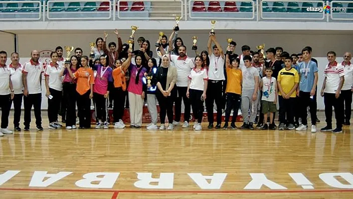 Floor Curling Diyarbakır İl Birinciliği yapıldı