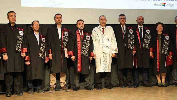 Fırat Üniversitesi'nde Yeni Akademik Yıl: İlk Derste Bağımlılıkla Mücadeleye Vurgu!