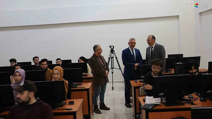 Elazığ'da 'Siber Vatan' eğitim programı