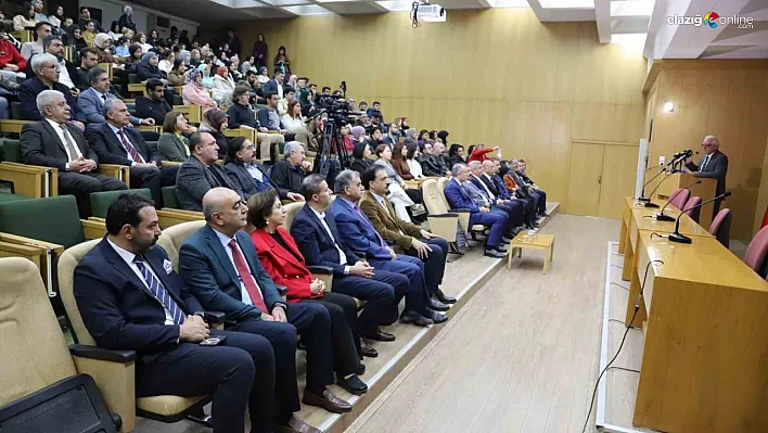 Fırat Üniversitesi'nden Cumhuriyet'in 101. Yılına Özel Konferans!