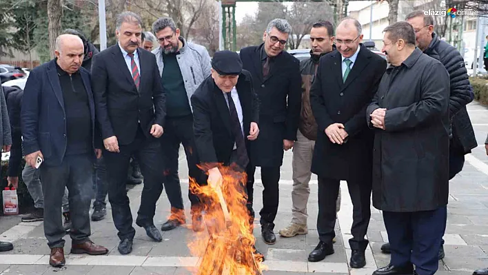 Fırat Üniversitesi'nde Nevruz Coşkusu: Konferans ve Şenliklerle Bayram Sevinci!