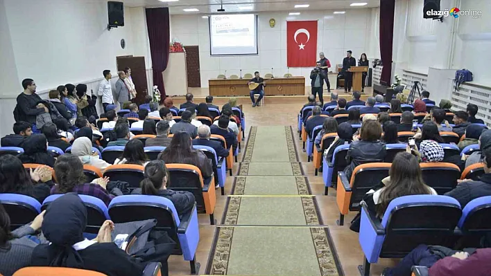 Fırat Üniversitesi'nde Öğretmenler Günü İçin Özel Kutlama