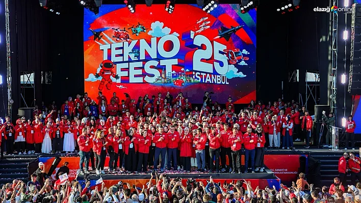 Elazığ'ın Gururu Fırat Üniversitesinden TEKNOFEST'te Büyük Başarı