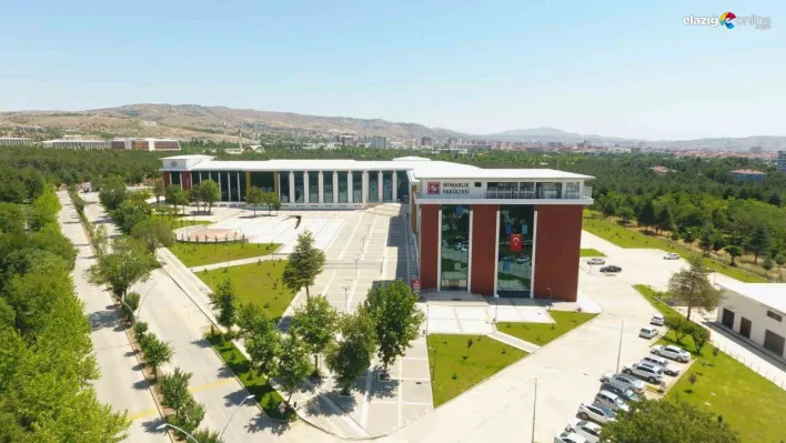 Fırat Üniversitesi'nden uluslararası başarı: Türkiye'de ilk üç üniversiteden biri oldu