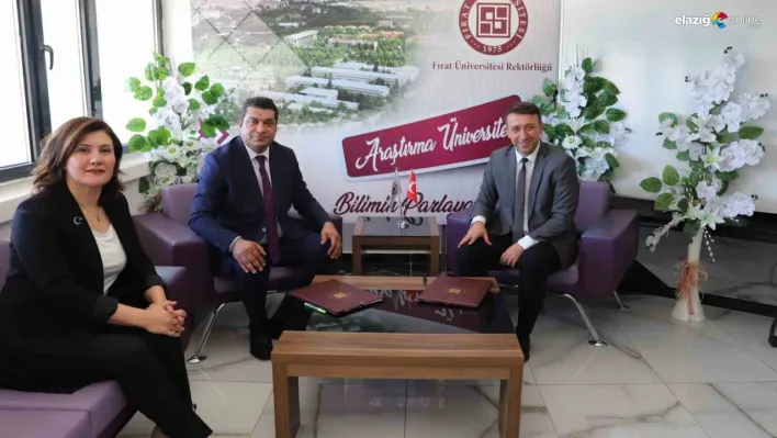 Elazığ Hipodromu ve Fırat Üniversitesi'nden ortak proje!