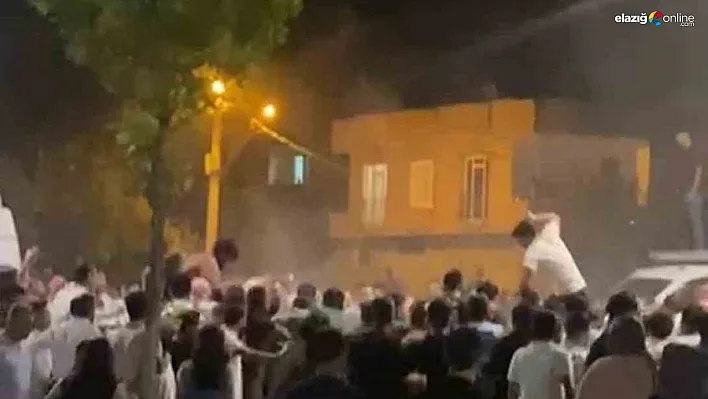 Futbol turnuvasında kavga çıktı