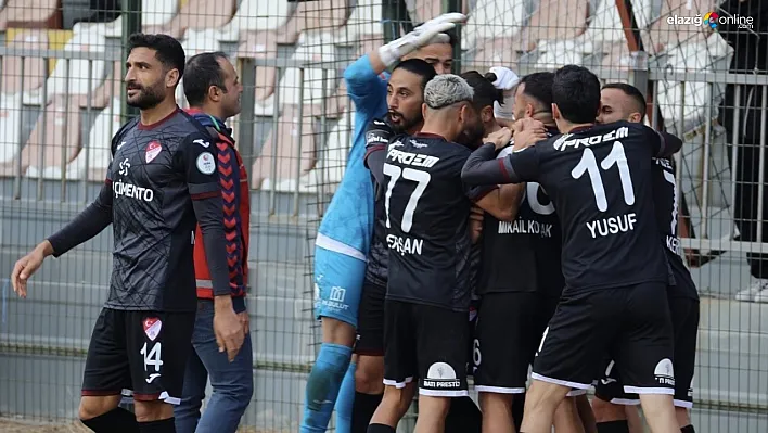 Bordo-Beyazlılar Sahaya Çıkıyor: Elazığspor, Diyarbekirspor'u Ağırlıyor