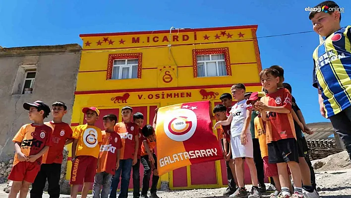 Diyarbakırlı Taraftardan Osimhen'e Mesaj: 'Gitme, Seni Tuzaklara Götürürler!'