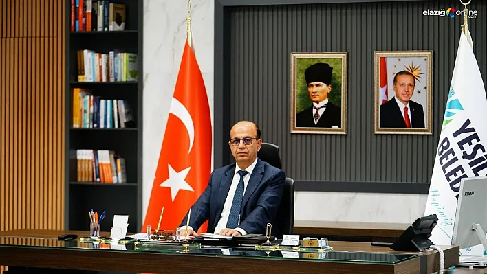 Başkan Geçit'ten 15 Temmuz Mesajı!