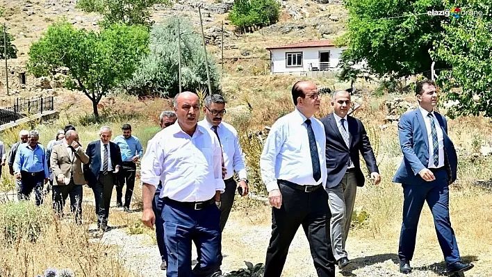 Başkan Geçit: 'Sorunları ertelemiyoruz, çözüm üretiyoruz'