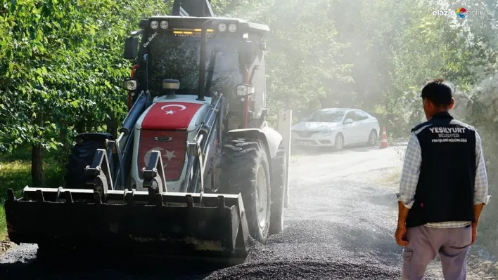 Geçit, Samanköy'deki çalışmaları inceledi