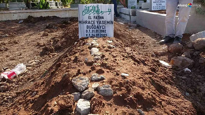 Mihrace Yasemin Buğdaycı'ya çarpan sürücü serbest!