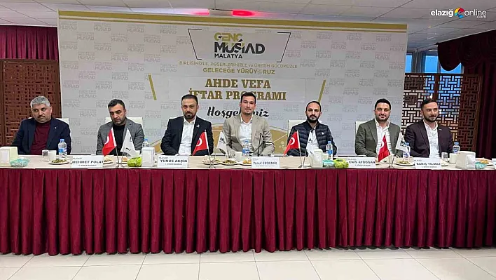 Genç MÜSİAD'tan 'Vefa' programı