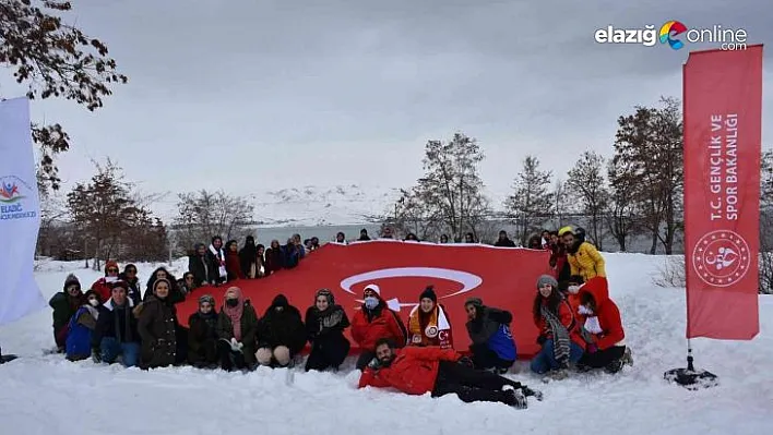 Hazarbaba'da gençlik rüzgarı