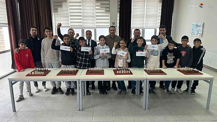 Gençler Kernek Küliyesi'nde kıyasıya yarıştı