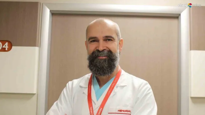 Genel Cerrahi Uzmanı Op. Dr. Hakseven: 'Obezite hastalıkların anasıdır'