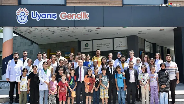 Genel Sekreter Çiftçi teknoloji merkezini inceledi
