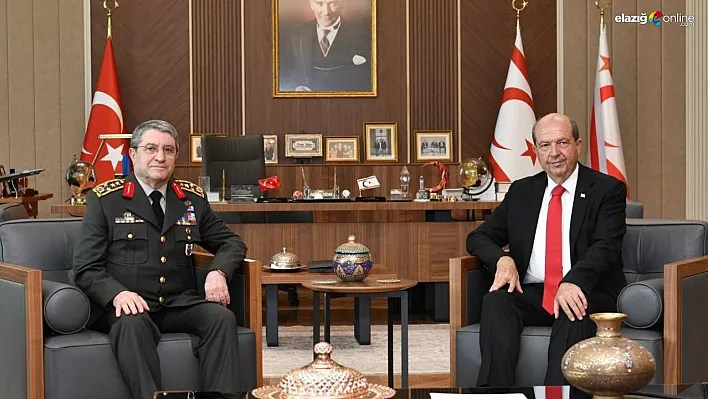 Abbas Gündüz, Genelkurmay Başkanı'nın KKTC Ziyaretini Değerlendirdi!