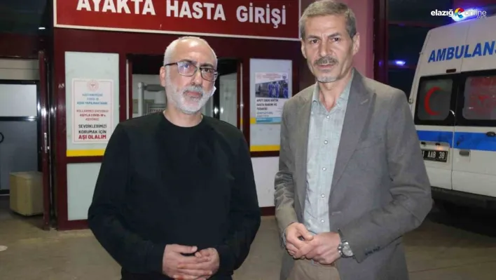 GGC'den gazeteci Bulut'a yapılan saldırıya kınama