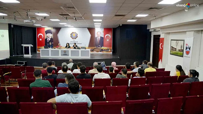 Gıda üretimi yapan çalışanlara hijyen eğitimi