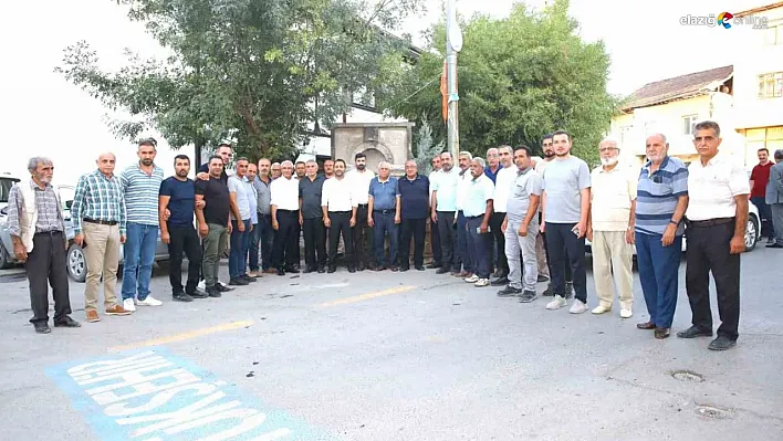 Güder: 'Her bölge için ayrı projeler yapıyoruz'