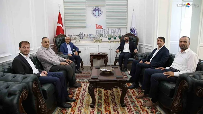 Güder, 'Şehrimizi ayağa kaldırırken yatırımlarımızı da sürdürdük'