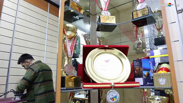Dikiş Makinesinden Bilardo Masasına: Elazığlı Sporcunun Başarı Dolu Yolculuğu!