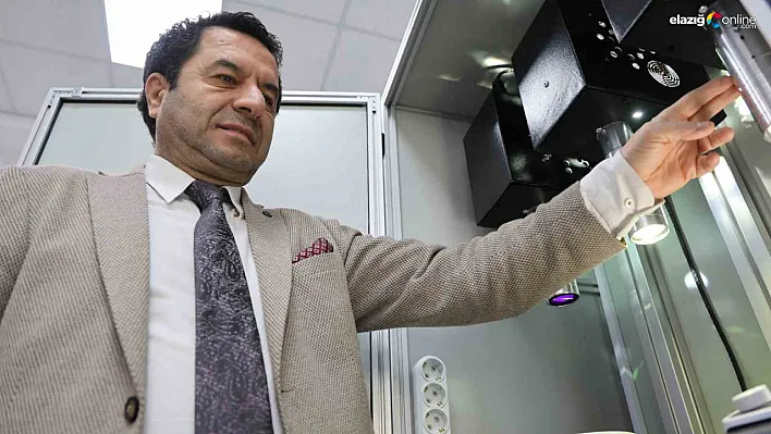 Elazığ'da Üretildi, Dünya Kullanacak: Hidrojen Enerjisine Giden Yol Elazığ'dan Geçiyor!