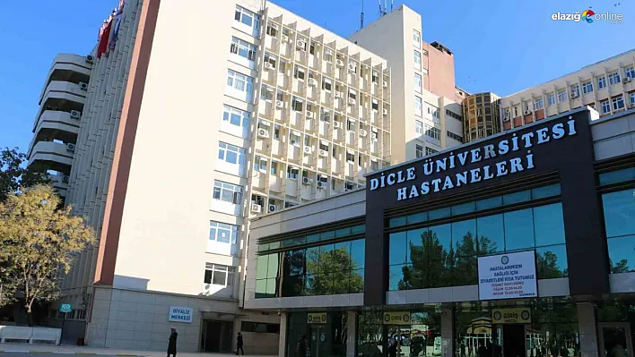 Dicle Üniversitesinden rekor hizmet!