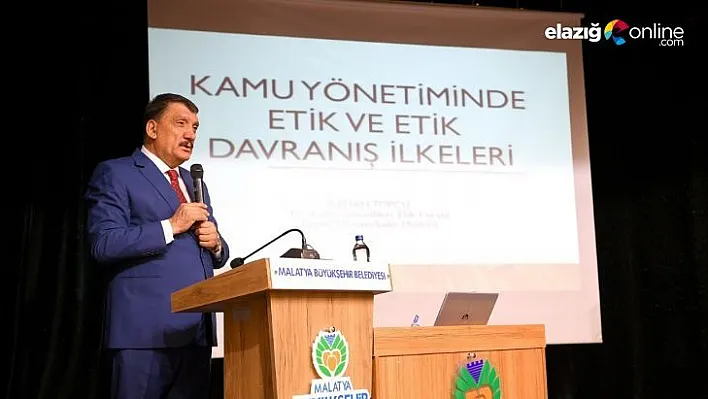 Gürkan: Hizmet içi faaliyetler sürdürülebilir ve sürekli olmalıdır