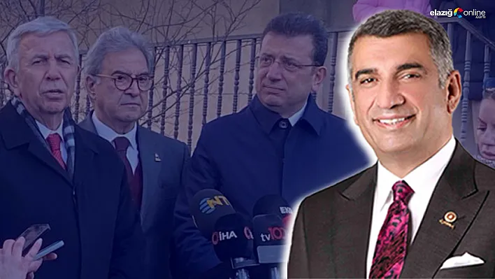 Gürsel Erol'dan Ekrem İmamoğlu Açıklaması: 'Halkın İradesine Darbe Yapılıyor!'