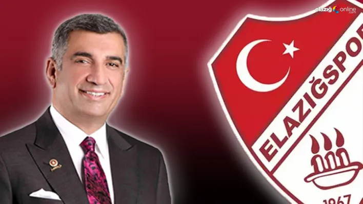 Gürsel Erol'dan Elazığspor'a destek çağrısı: Şampiyonluk için birlik olalım!