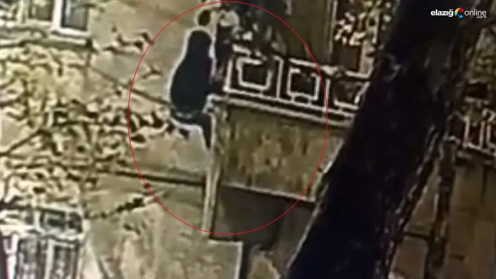 Elazığ'da Gece Yarısı Kabus! Evde Uyandığında Karşısında Hırsızı Gördü!