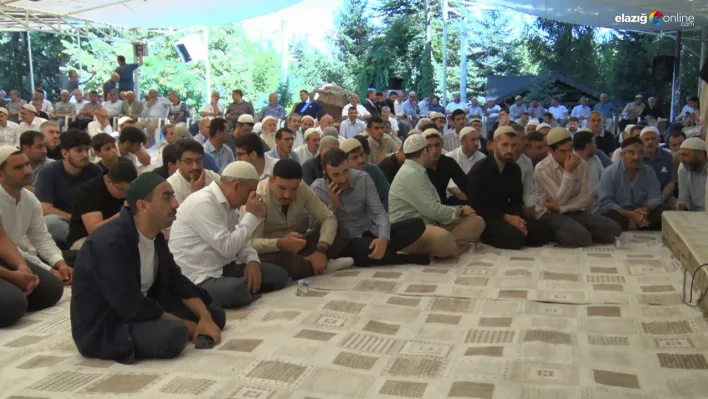 Hacı Hulusi Yahyagil vefatının 38. yıldönümünde de unutulmadı!