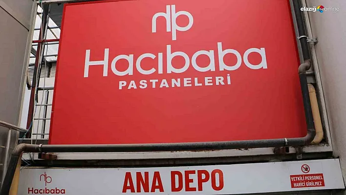 Hacıbaba Pastaneleri'nden Yeni Atılım: 'En Kalitelisi, En Ucuz Fiyatla'