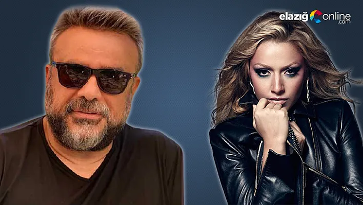 Hadise, hemşehrimiz Bülent Serttaş'a bakın ne için tepki gösterdi!