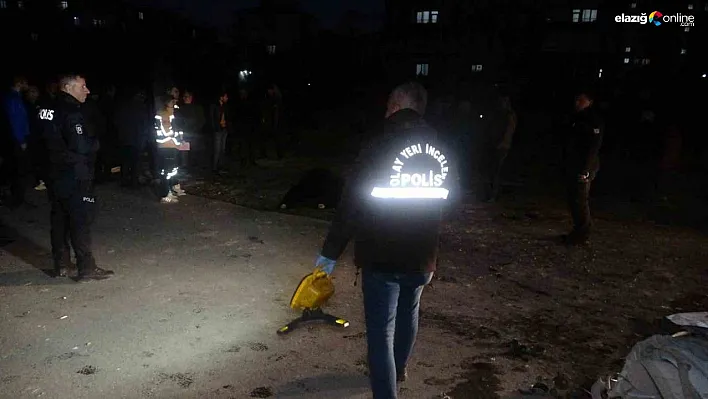 Çarpışan iki araç dehşet saçtı!