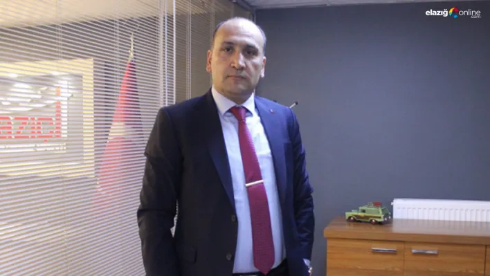 Halil Saraç: 'Esnafımıza hizmet için yola çıkıyoruz'