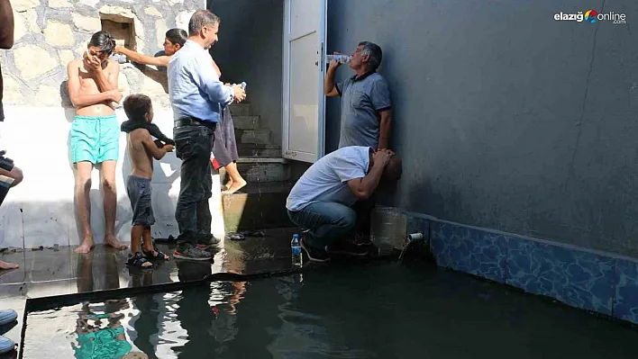 Hani'deki şifalı suya yoğun ilgi