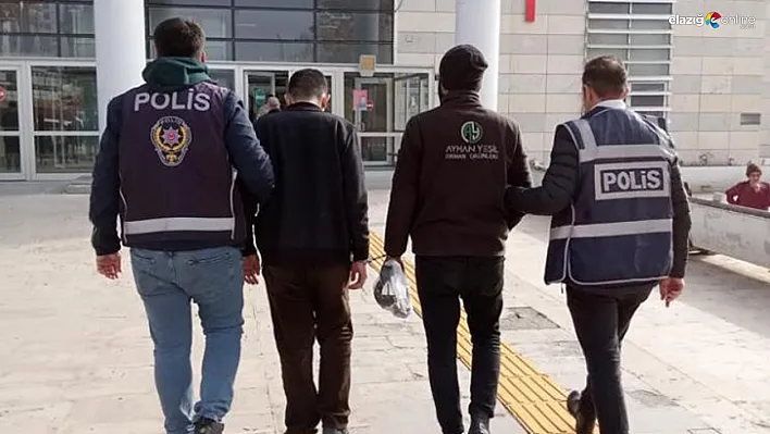 Hapis cezası bulunan şahıslar tek tek yakalanıyor!