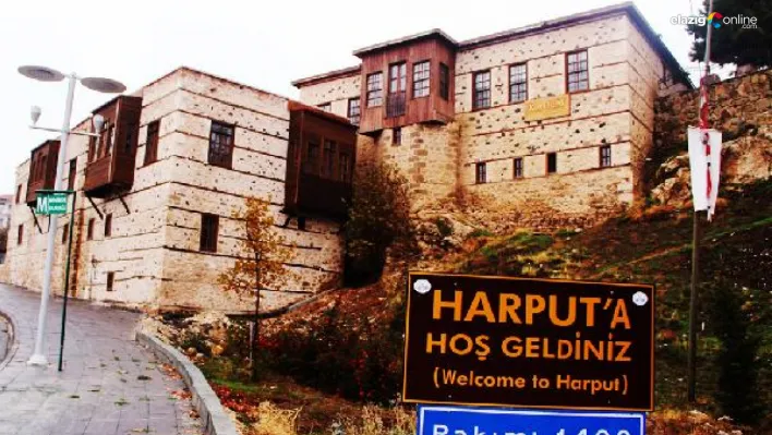 Harput revize imar planı onaylandı! TMMOB Elazığ Şubesi'nden tam destek