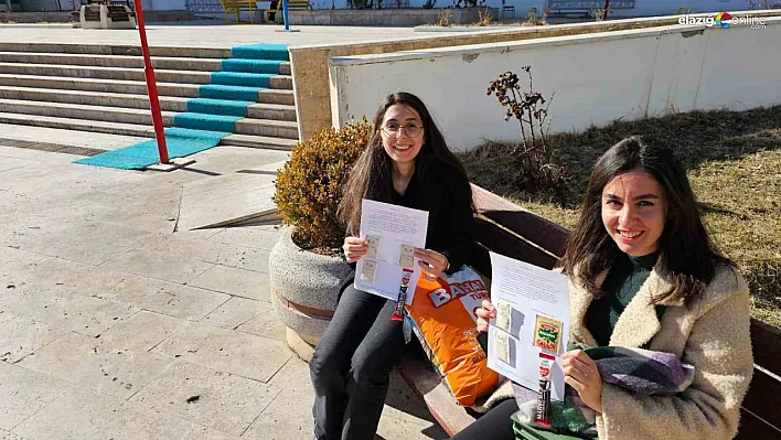 Harput Öğrenci Yurdu'nda Duygusal Etkinlik: Öğrenciler İçin Moral ve Motivasyon!